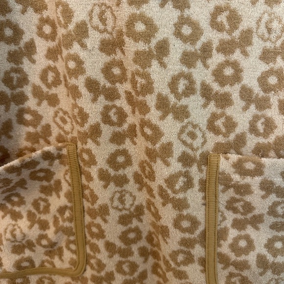 NWT Teddy Fresh Boardwalk terry cloth dress M - Picture 6 of 11